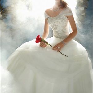 Disney Princess Bridal Collection Wedding Dress